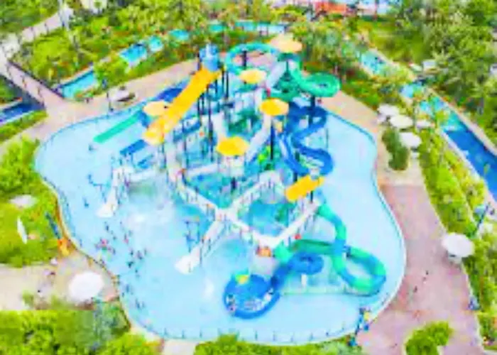 Bai Chay Panda Hotel Hạ Long