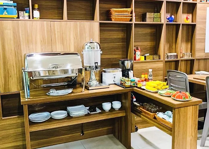 Bai Chay Panda Hotel Hạ Long