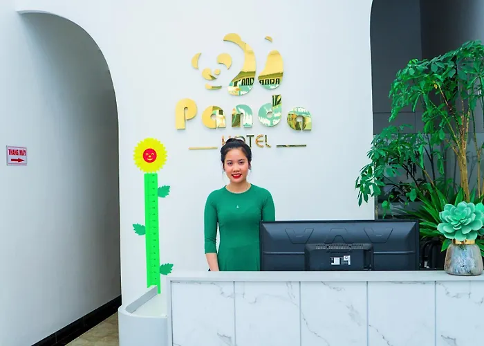 Hotel Bai Chay Panda 3*