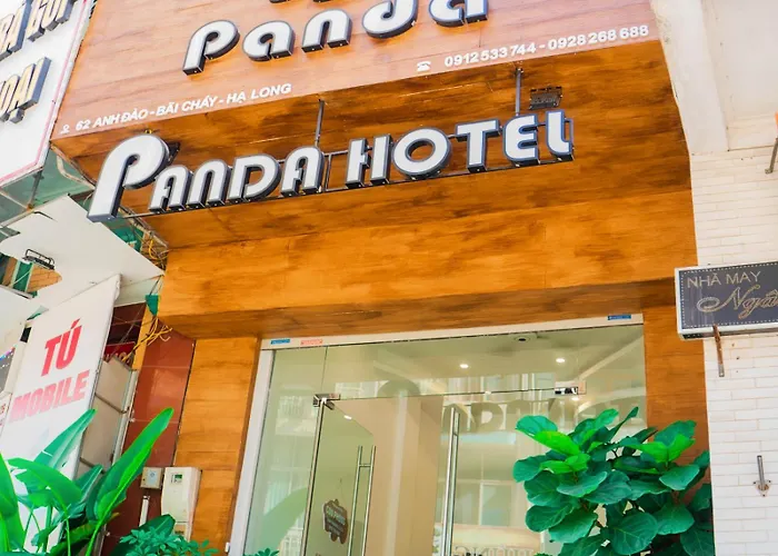 Bai Chay Panda Hotel Hạ Long