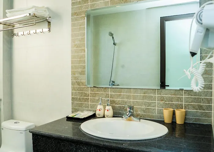 Hotel Bai Chay Panda Hạ Long