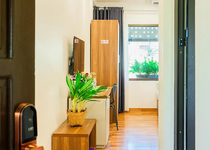 Bai Chay Panda Hotel Hạ Long