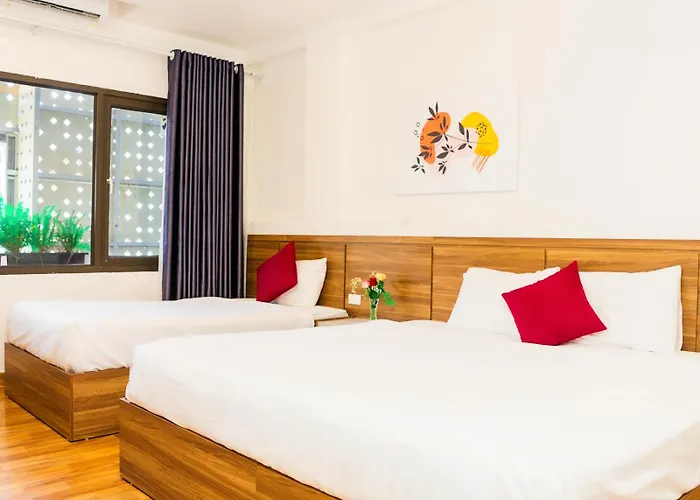 Hotel Bai Chay Panda Hạ Long
