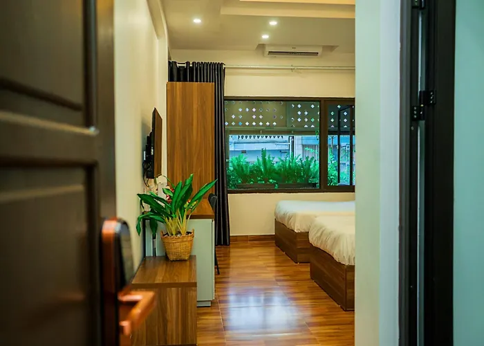Hotel Bai Chay Panda