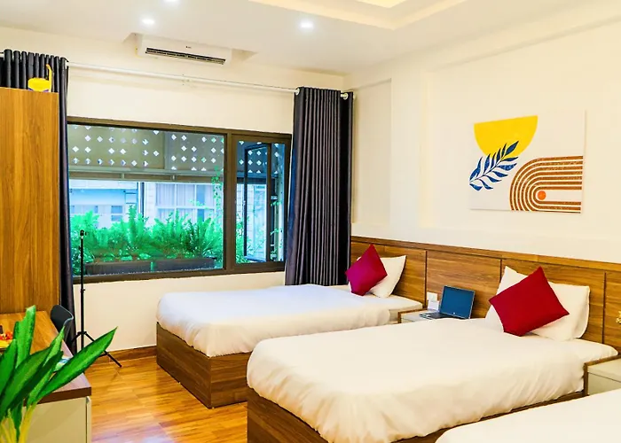 Hotel Bai Chay Panda