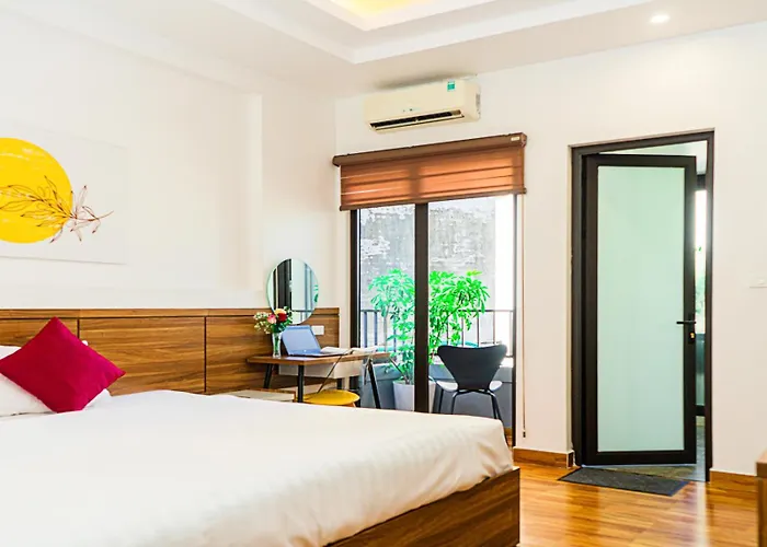 Hotel Bai Chay Panda Hạ Long