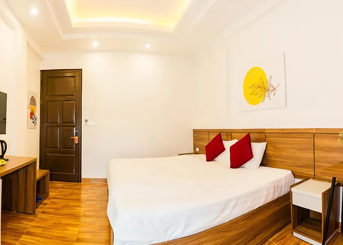 Bai Chay Panda Hotel Hạ Long